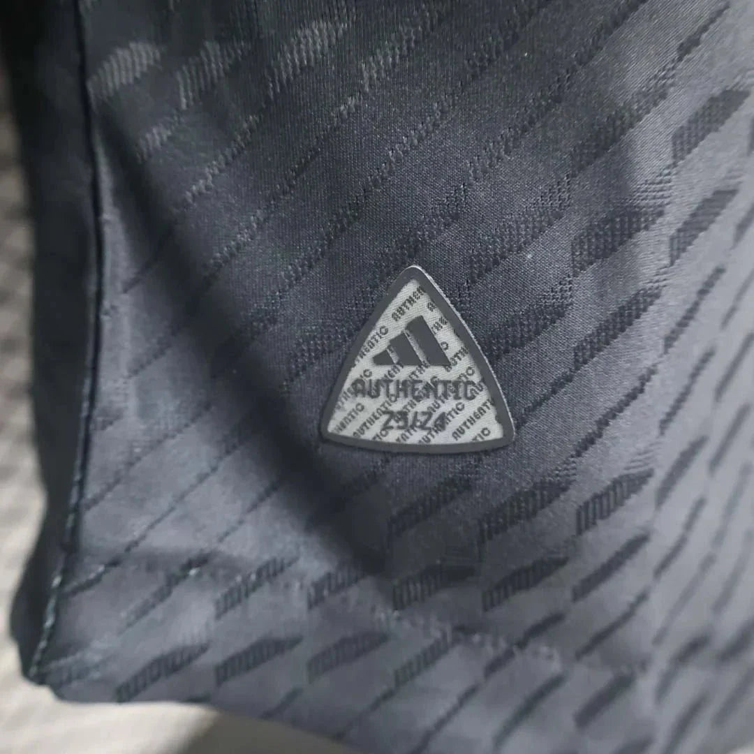 Real Madrid SPECIAL EDITION Black Y - 3 Trikot PLAYERS EDITION 2024/2025 - 11Dropz