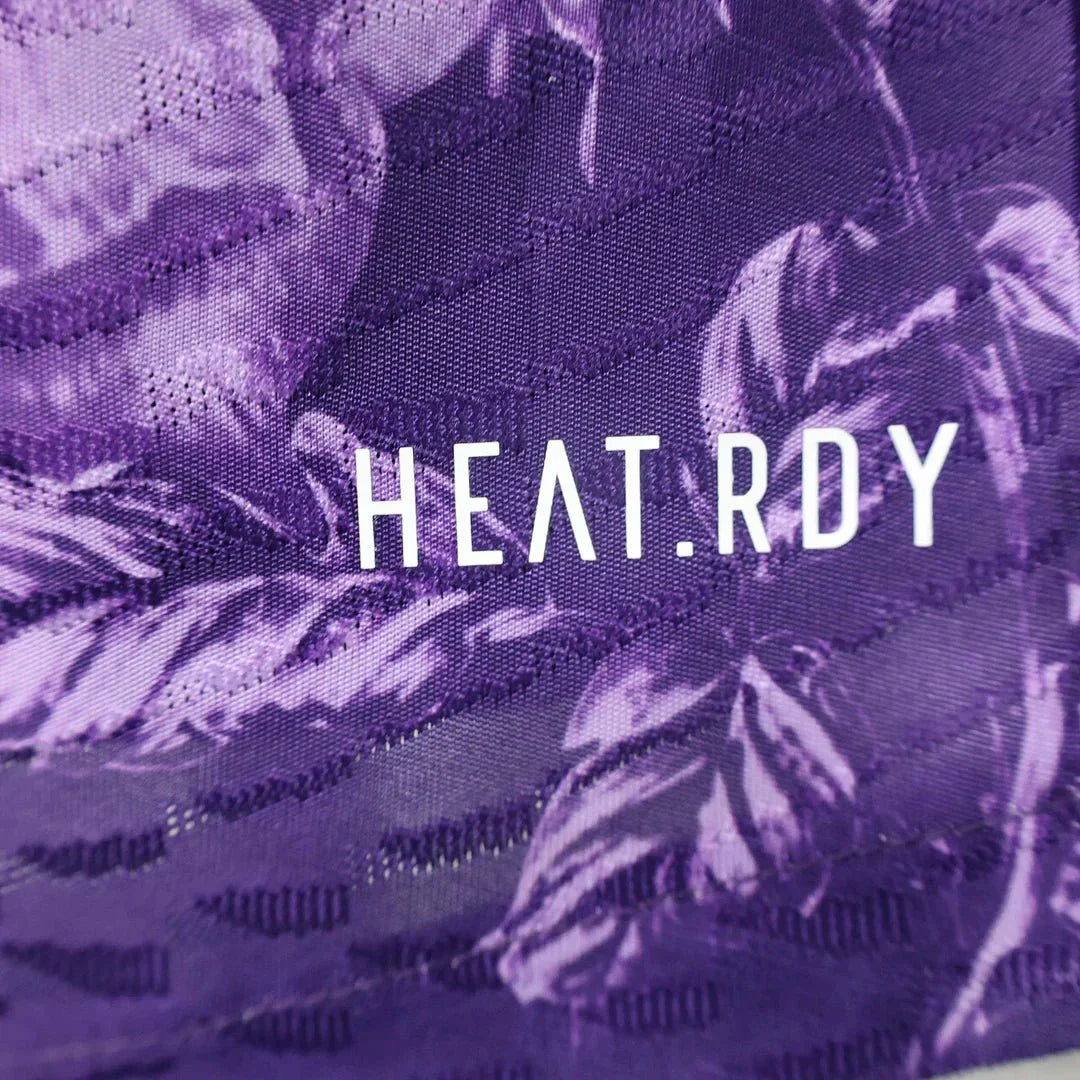 Real Madrid SPECIAL EDITION Purple Y - 3 Trikot PLAYERS EDITION 2024/2025 - 11Dropz