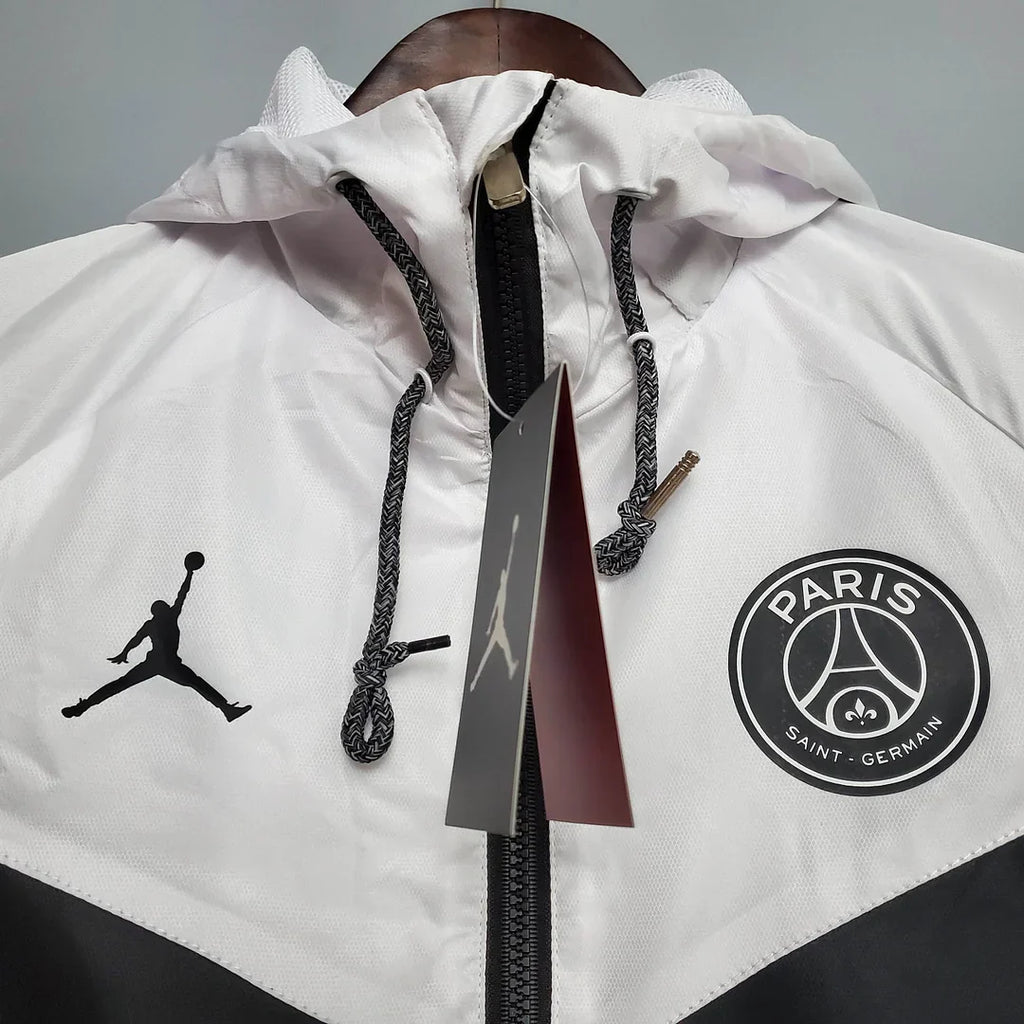 Paris Saint Germain PSG x AIR JORDAN Jacket | ONLY HERE - 11Dropz
