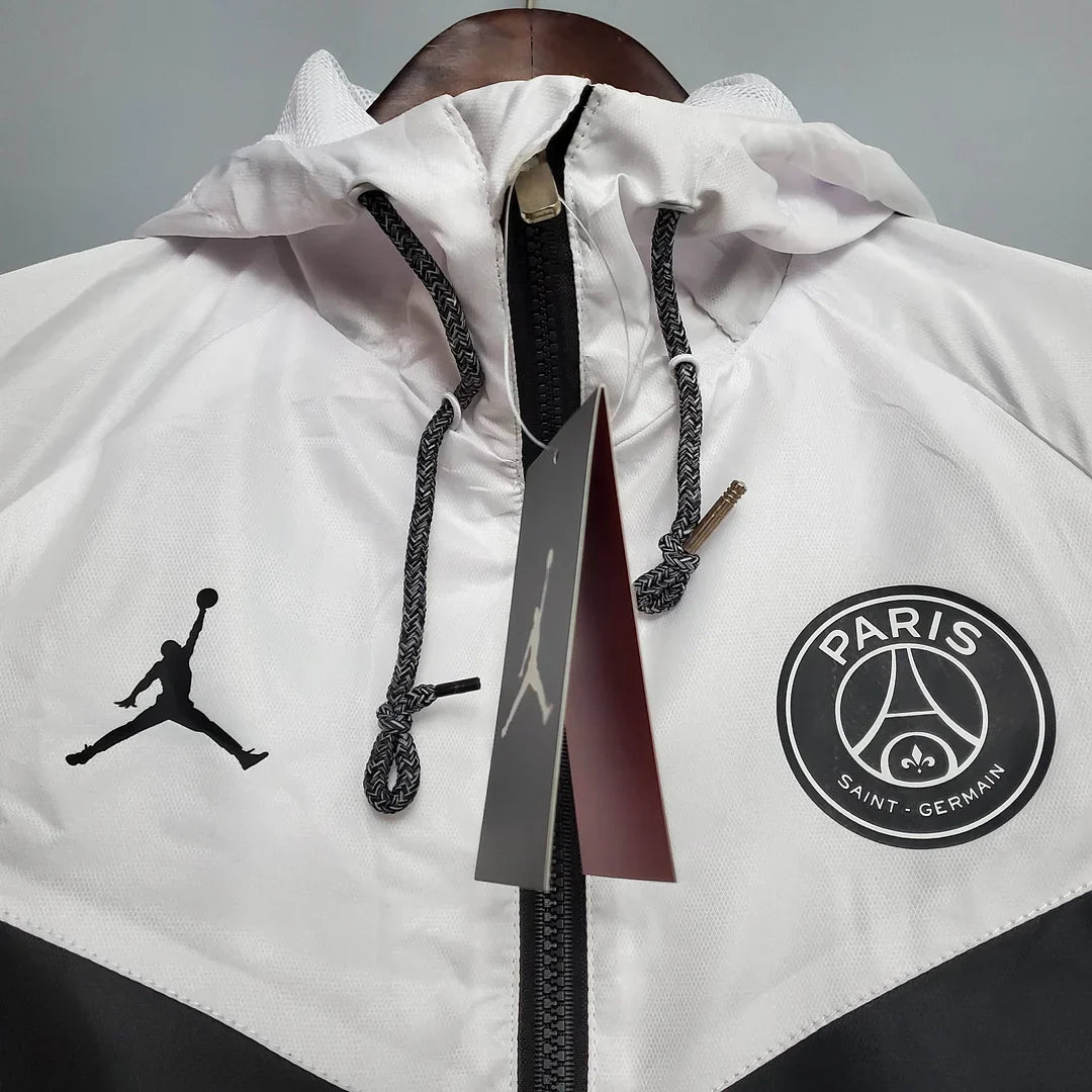 Paris Saint Germain PSG x AIR JORDAN Jacket | ONLY HERE - 11Dropz