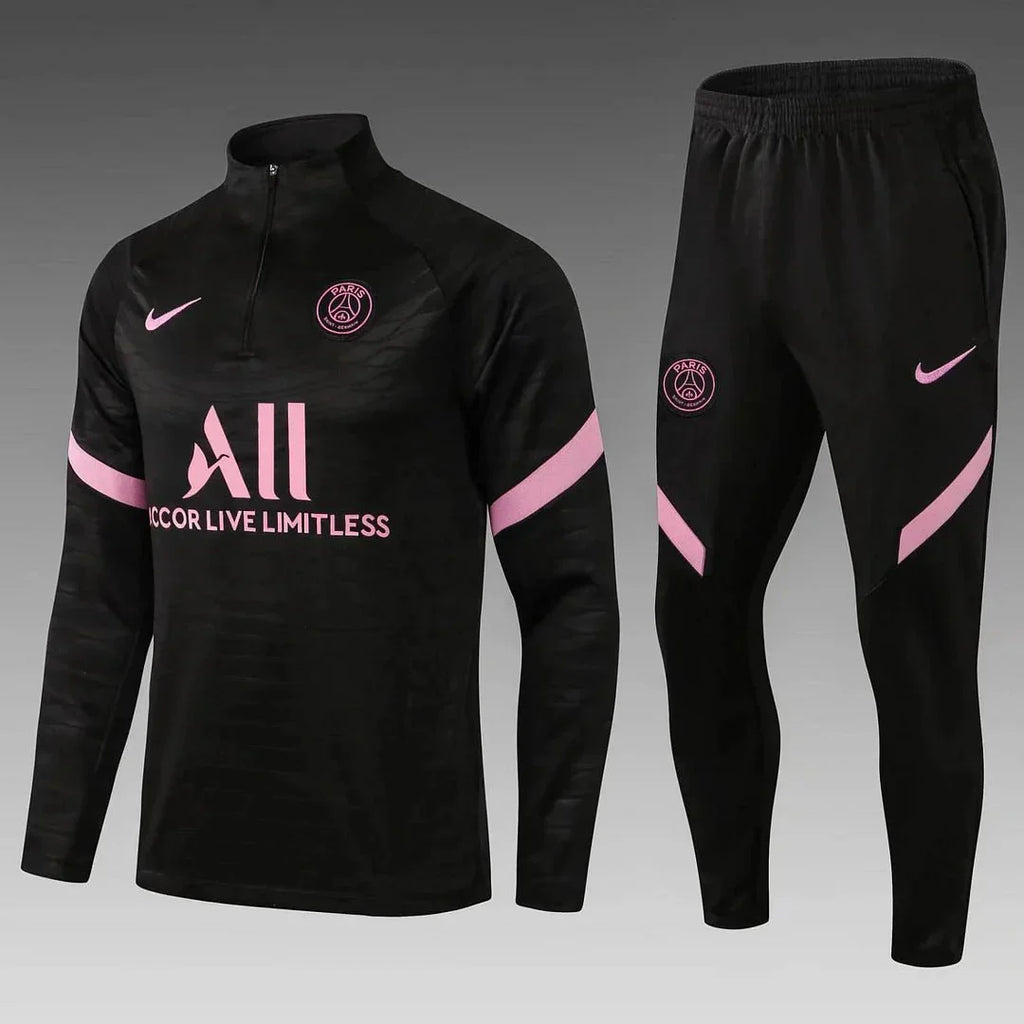 Paris Saint Germain PSG Tracksuit 2021/2022 - 11Dropz