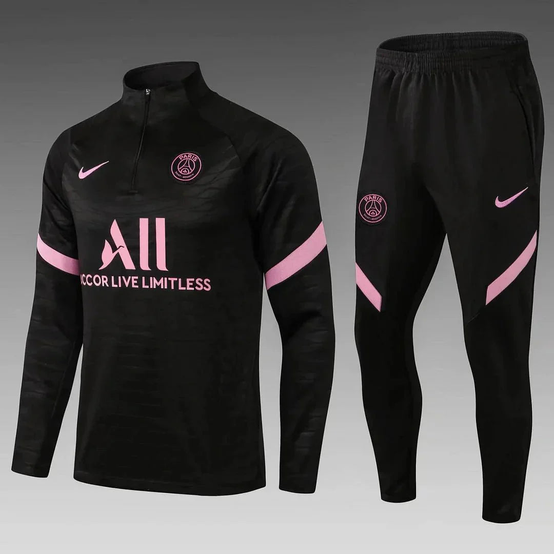 Paris Saint Germain PSG Tracksuit 2021/2022 - 11Dropz