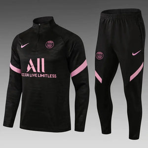 Paris Saint Germain PSG Tracksuit 2021/2022 - 11Dropz