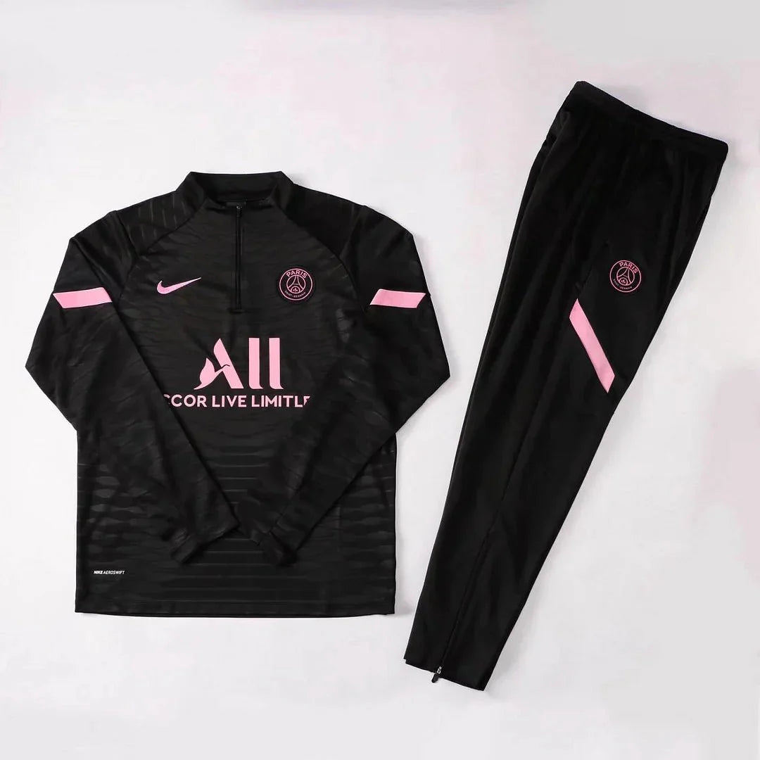 Paris Saint Germain PSG Tracksuit 2021/2022 - 11Dropz