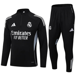 Real Madrid Tracksuit 2025/2026 - 11Dropz
