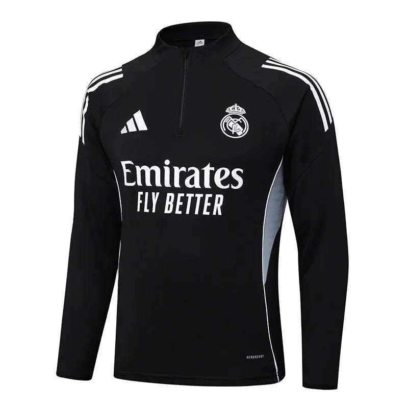 Real Madrid Tracksuit 2025/2026 - 11Dropz