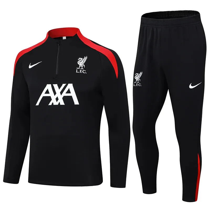 Liverpool Tracksuit 2024/2025 - 11Dropz