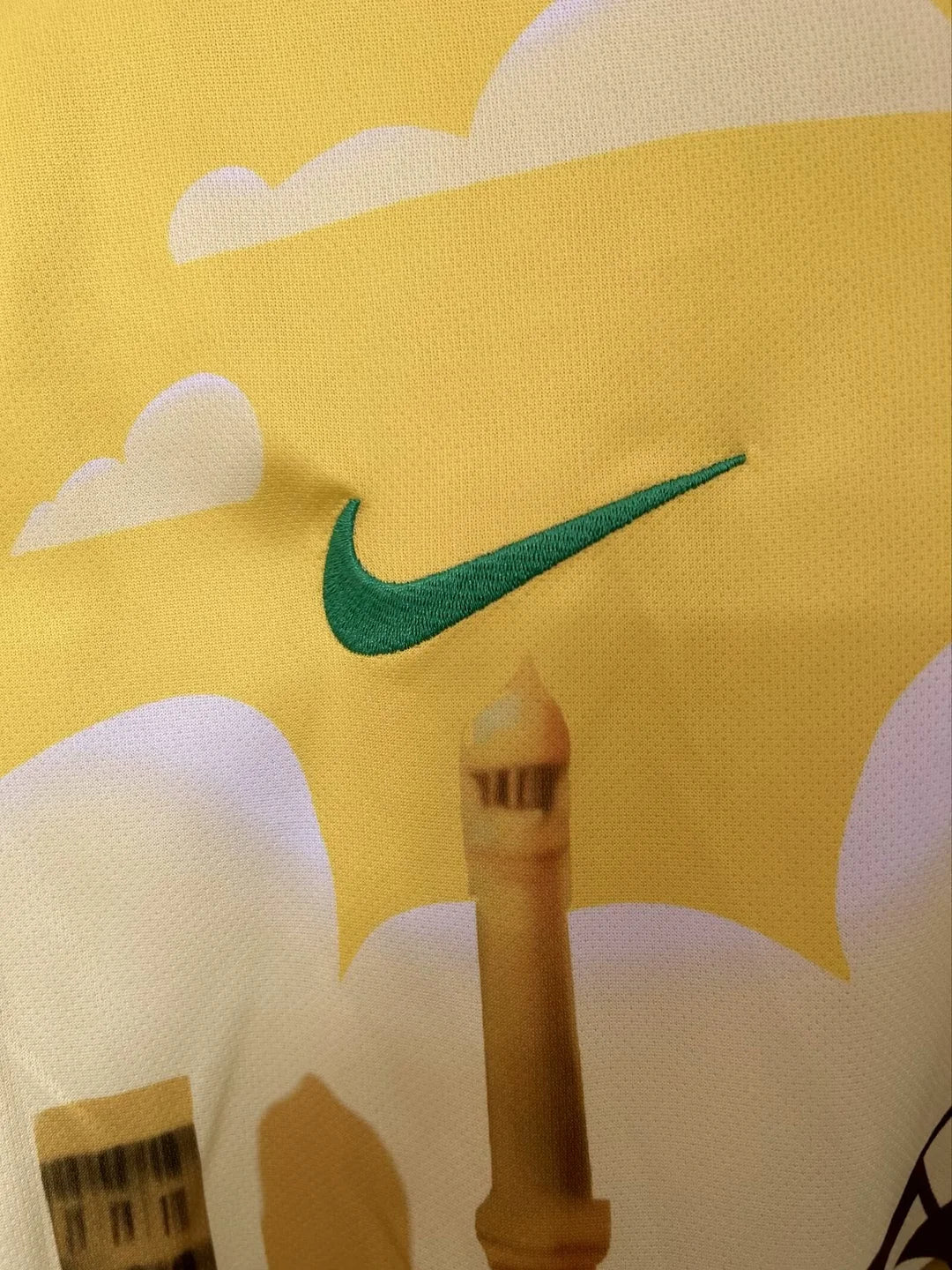 Brasilien National Team SPECIAL EDITION Trikot Yellow Kit - 11Dropz