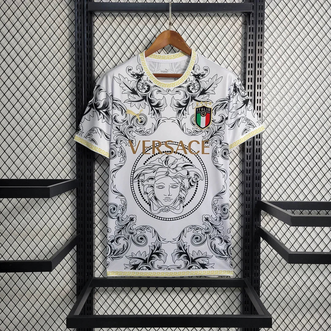 Italy x Versace National Team SPECIAL EDITION Trikot - 11Dropz