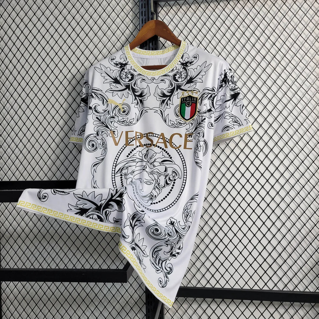 Italy x Versace National Team SPECIAL EDITION Trikot - 11Dropz