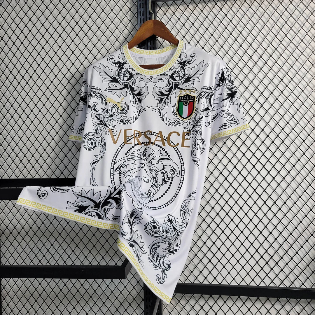 Italy x Versace National Team SPECIAL EDITION Trikot - 11Dropz