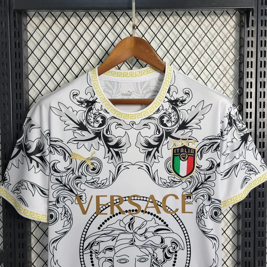 Italy x Versace National Team SPECIAL EDITION Trikot - 11Dropz