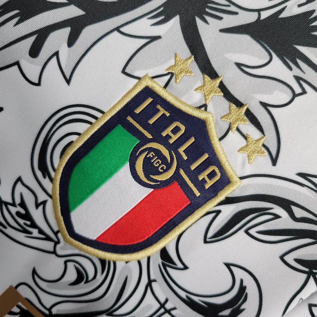 Italy x Versace National Team SPECIAL EDITION Trikot - 11Dropz