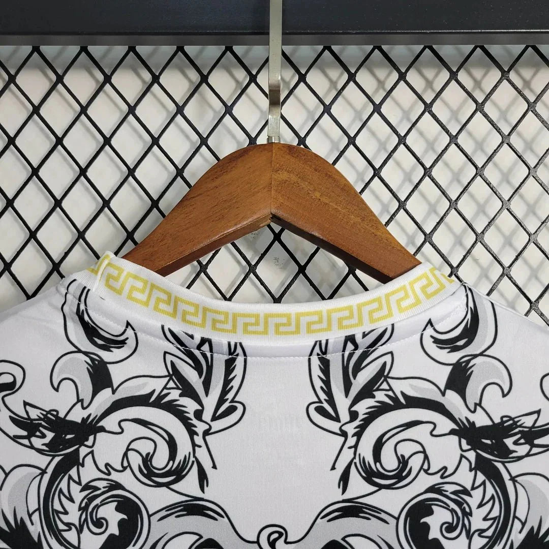 Italy x Versace National Team SPECIAL EDITION Trikot - 11Dropz