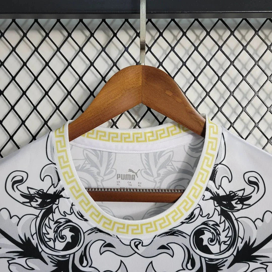 Italy x Versace National Team SPECIAL EDITION Trikot - 11Dropz