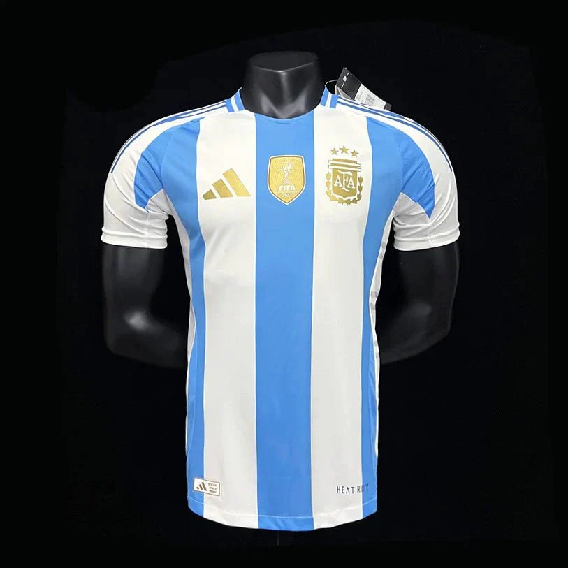 Argentinien National Team Heimtrikot PLAYERS EDITION - 11Dropz
