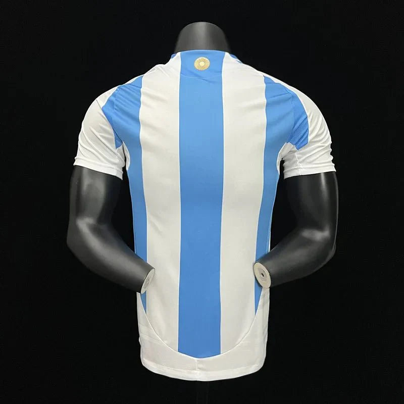 Argentinien National Team Heimtrikot PLAYERS EDITION - 11Dropz