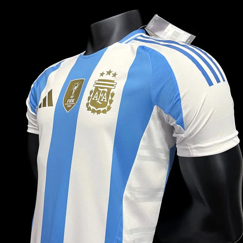 Argentinien National Team Heimtrikot PLAYERS EDITION - 11Dropz