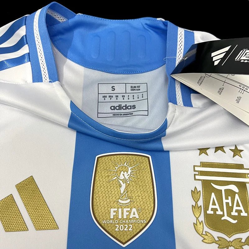 Argentinien National Team Heimtrikot PLAYERS EDITION - 11Dropz
