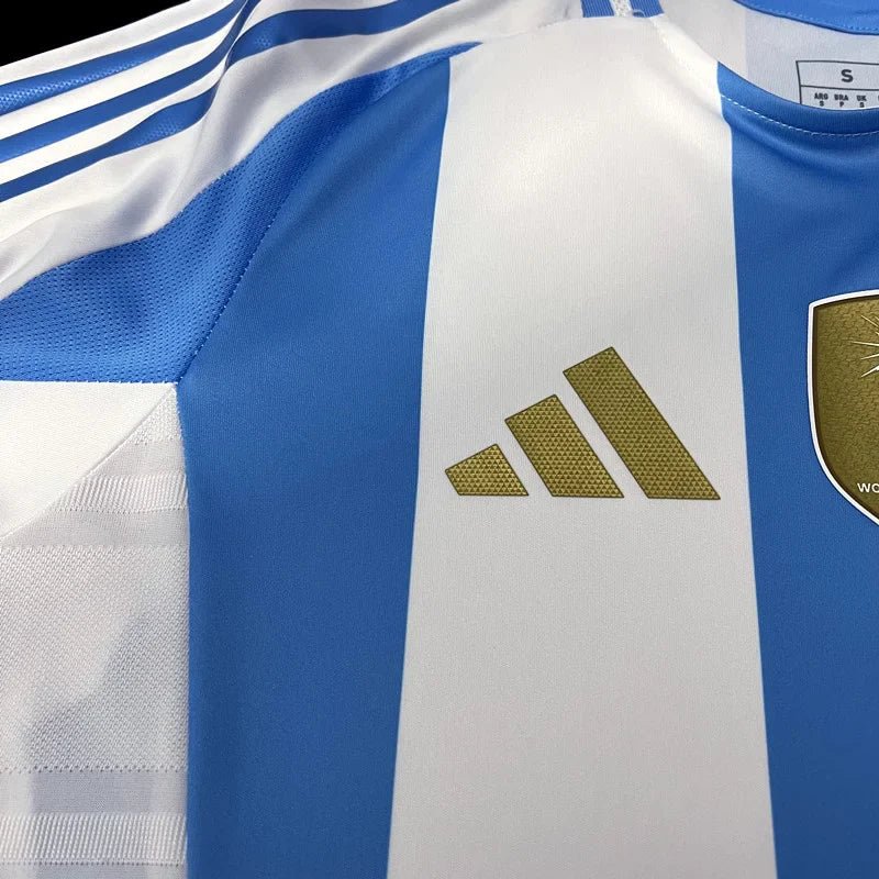 Argentinien National Team Heimtrikot PLAYERS EDITION - 11Dropz