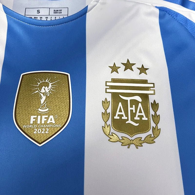 Argentinien National Team Heimtrikot PLAYERS EDITION - 11Dropz