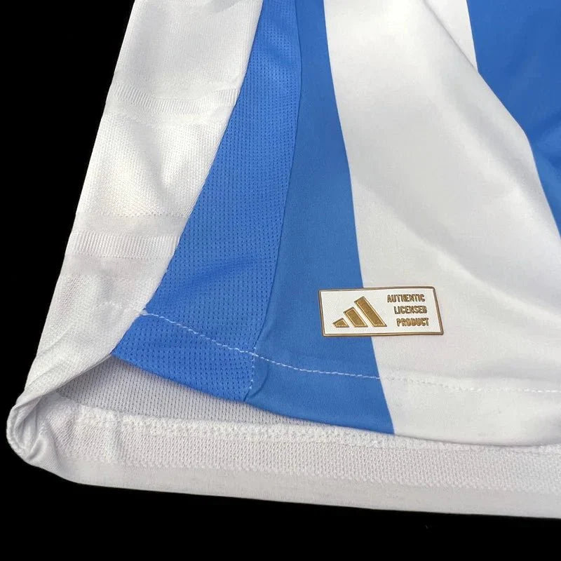 Argentinien National Team Heimtrikot PLAYERS EDITION - 11Dropz