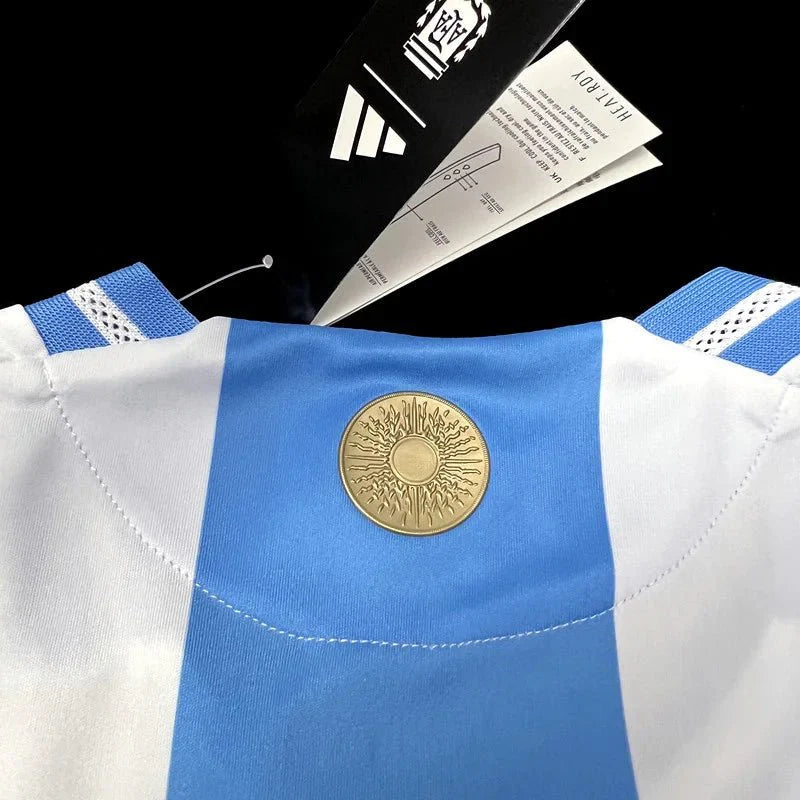 Argentinien National Team Heimtrikot PLAYERS EDITION - 11Dropz