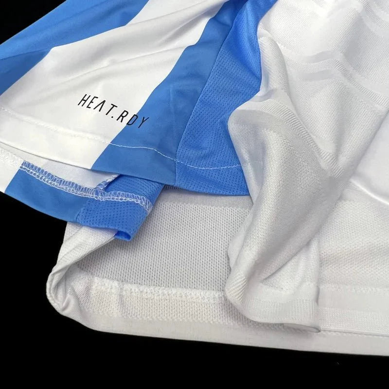 Argentinien National Team Heimtrikot PLAYERS EDITION - 11Dropz