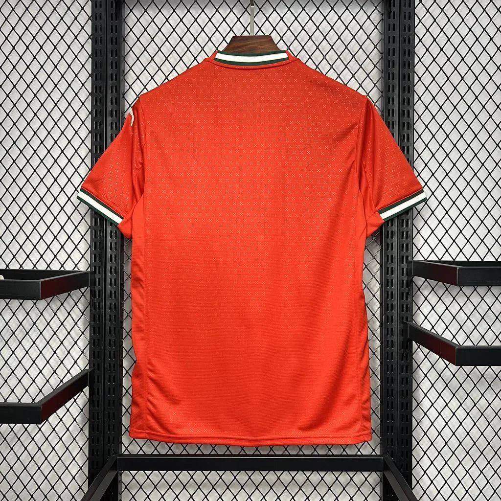 Portugal National Team Heimtrikot 2025/2026 - 11Dropz