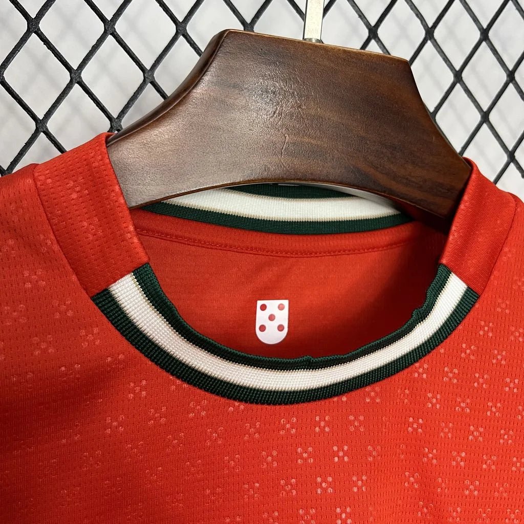 Portugal National Team Heimtrikot 2025/2026 - 11Dropz