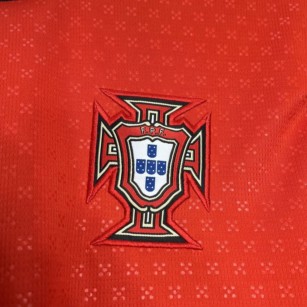 Portugal National Team Heimtrikot 2025/2026 - 11Dropz