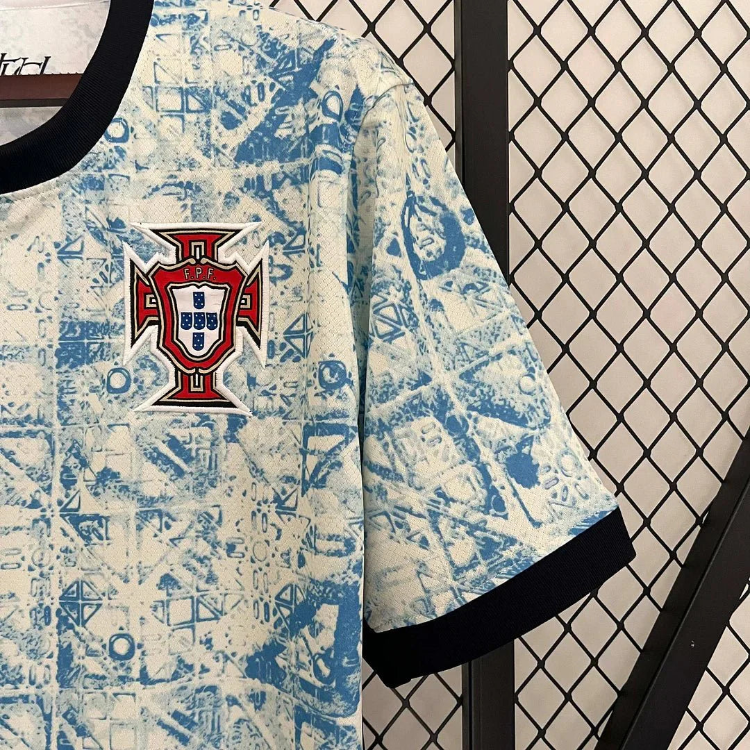 Portugal National Team Auswärtstrikot 2024/2025 - 11Dropz