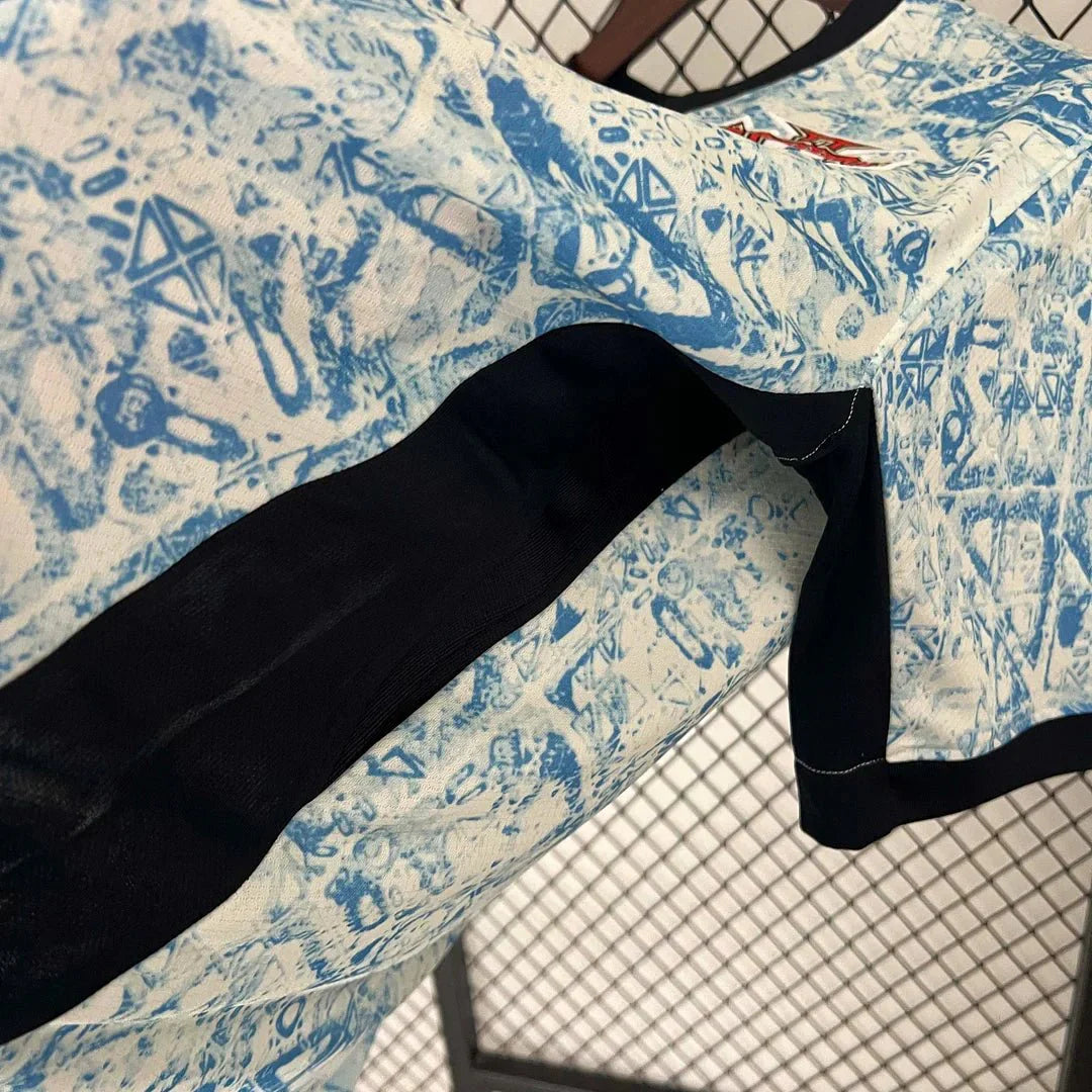 Portugal National Team Auswärtstrikot 2024/2025 - 11Dropz