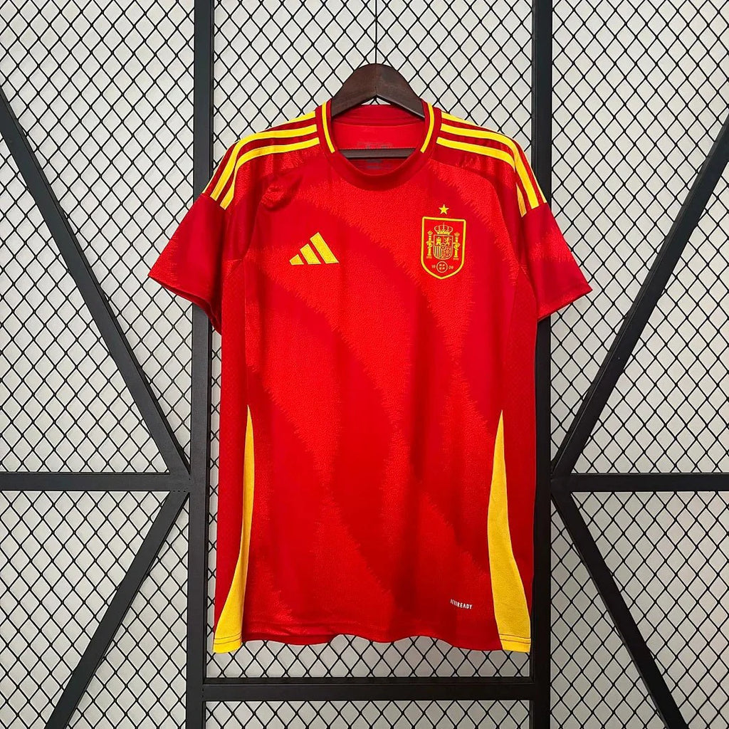 Spain National Team Heimtrikot 2024/2025 - 11Dropz