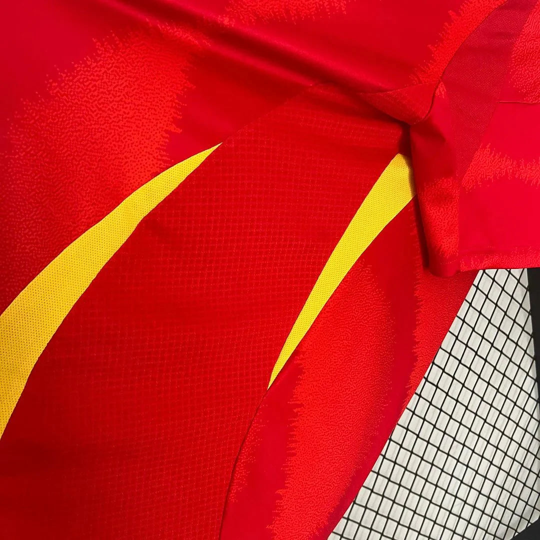 Spain National Team Heimtrikot 2024/2025 - 11Dropz