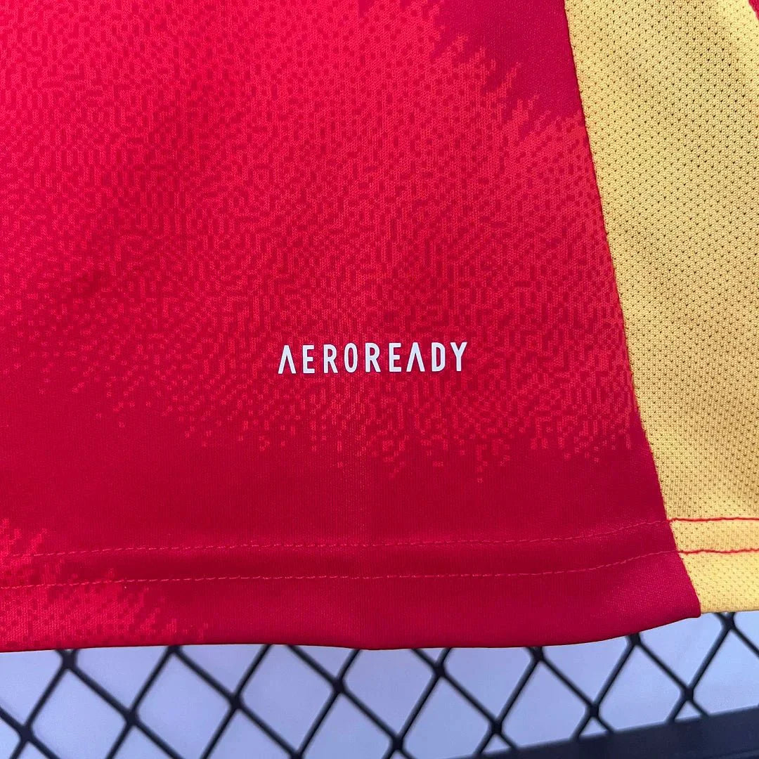 Spain National Team Heimtrikot 2024/2025 - 11Dropz