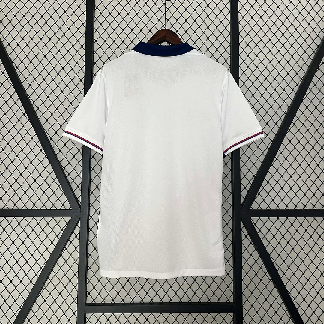 England National Team Heimtrikot 2024/2025 - 11Dropz