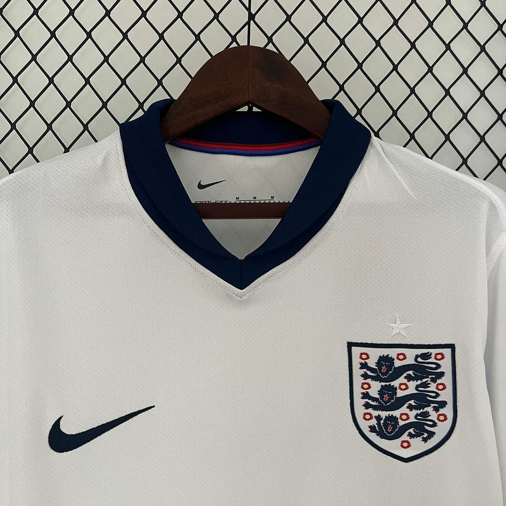 England National Team Heimtrikot 2024/2025 - 11Dropz