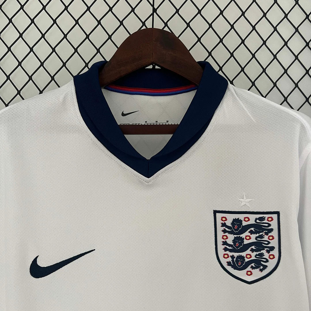 England National Team Heimtrikot 2024/2025 - 11Dropz