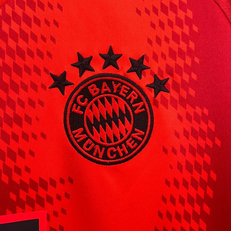 Bayern München Heimtrikot 2024/2025 - 11Dropz