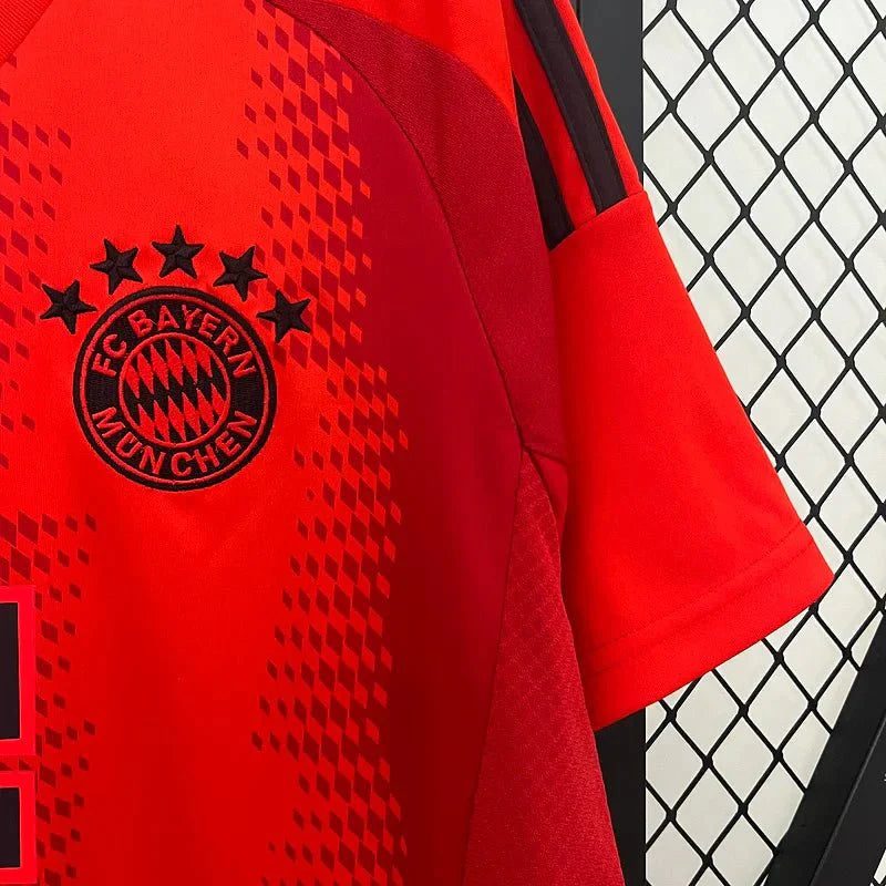 Bayern München Heimtrikot 2024/2025 - 11Dropz