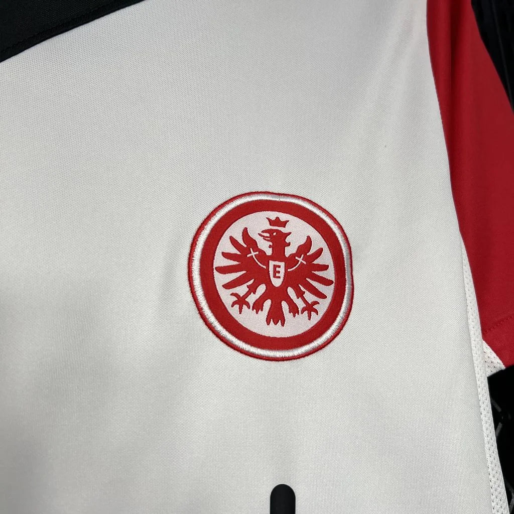 Eintracht Frankfurt Heimtrikot 2024/2025 - 11Dropz