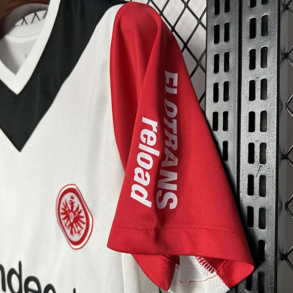 Eintracht Frankfurt Heimtrikot 2024/2025 - 11Dropz