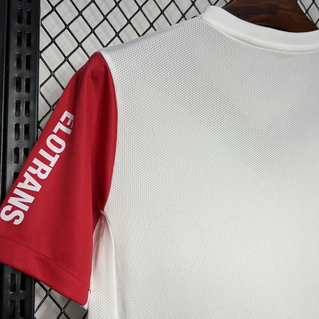 Eintracht Frankfurt Heimtrikot 2024/2025 - 11Dropz