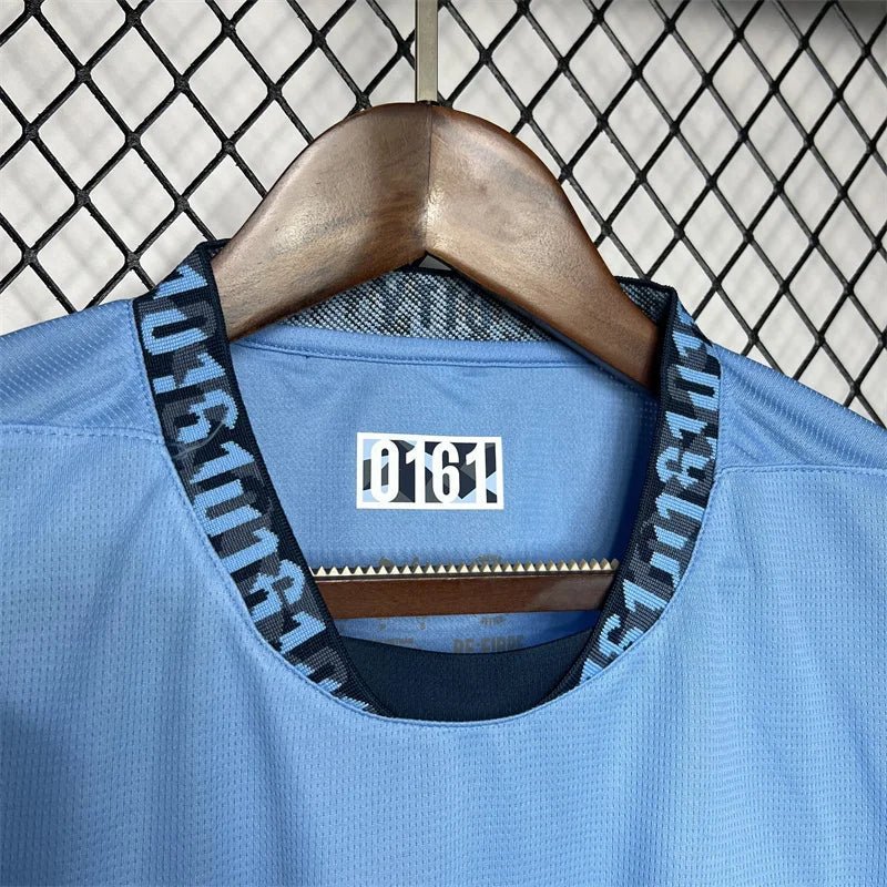 Manchester City Heimtrikot 2024/2025 - 11Dropz