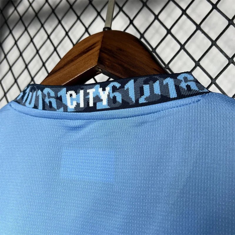 Manchester City Heimtrikot 2024/2025 - 11Dropz