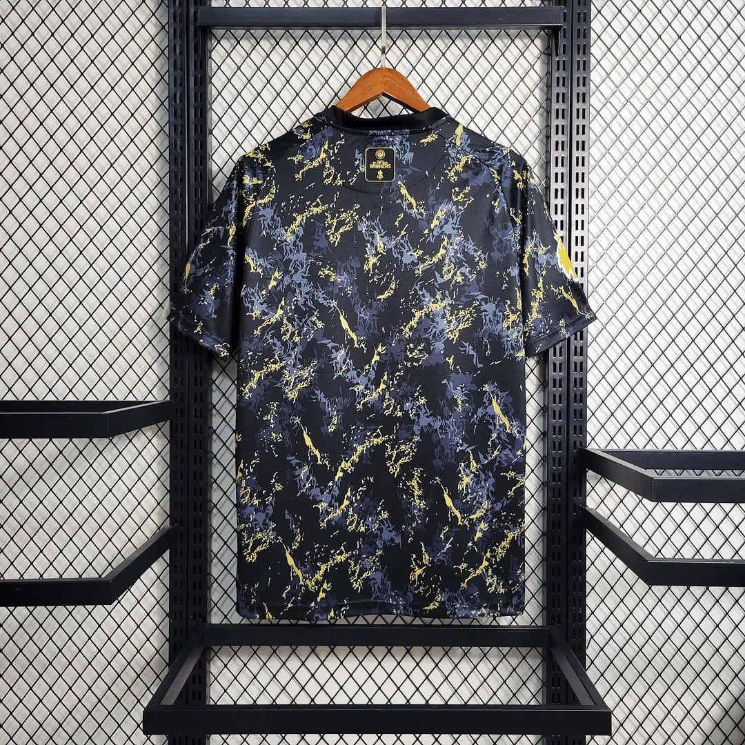 Manchester City SPECIAL EDITION JERSEY Treble Winners 2023 Version | ONLY HERE - 11Dropz