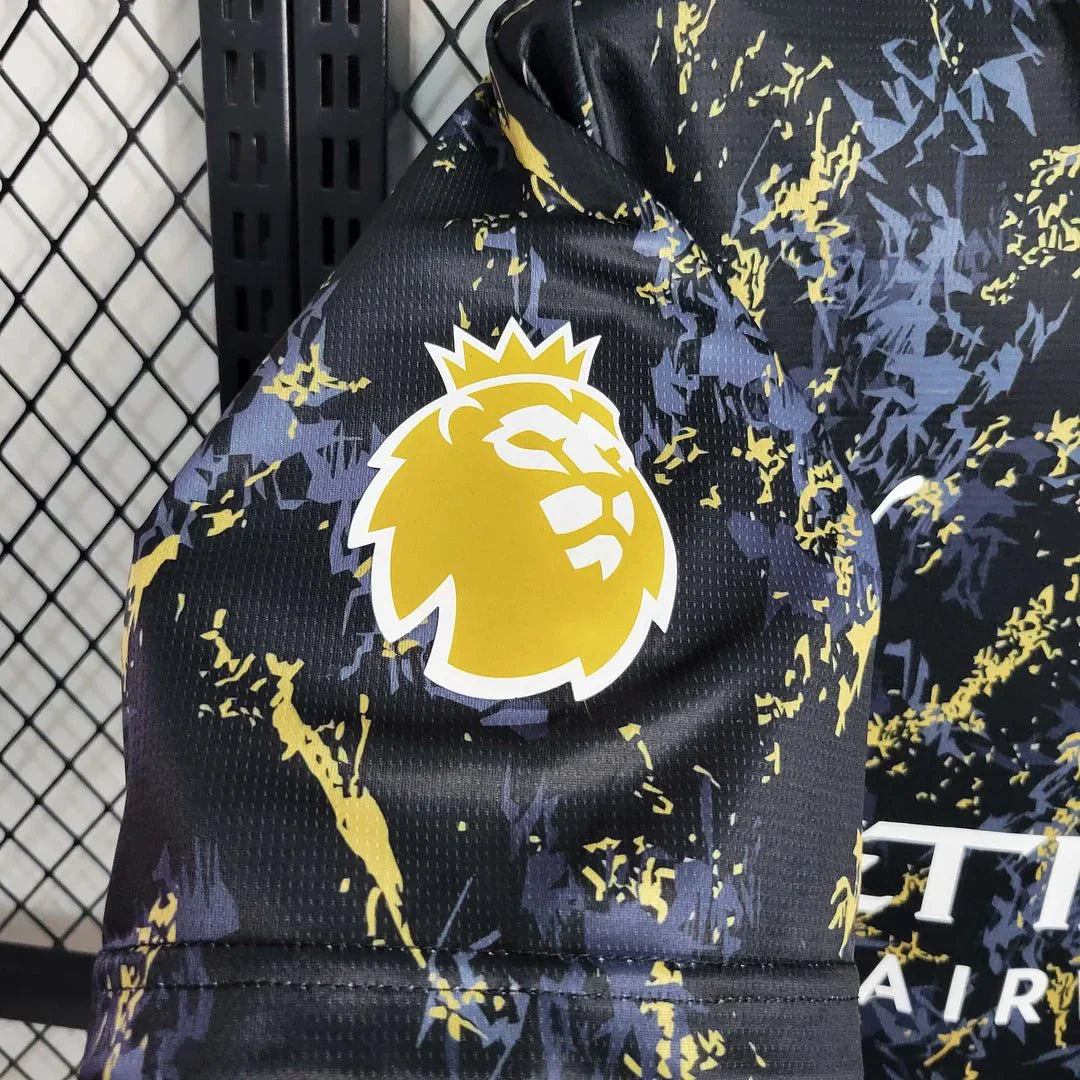 Manchester City SPECIAL EDITION JERSEY Treble Winners 2023 Version | ONLY HERE - 11Dropz