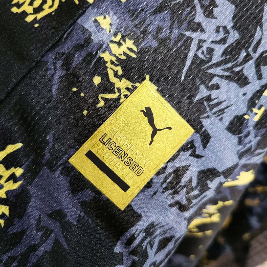 Manchester City SPECIAL EDITION JERSEY Treble Winners 2023 Version | ONLY HERE - 11Dropz