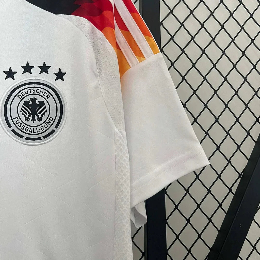 Germany National Team Heimtrikot 2025 - 11Dropz